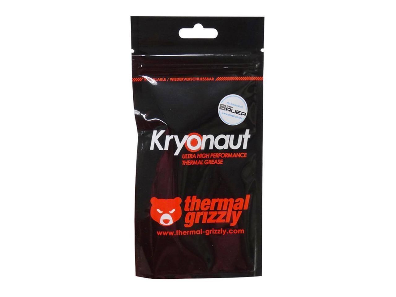 Thermal Grizzly Kryonaut Thermal Paste 1G
