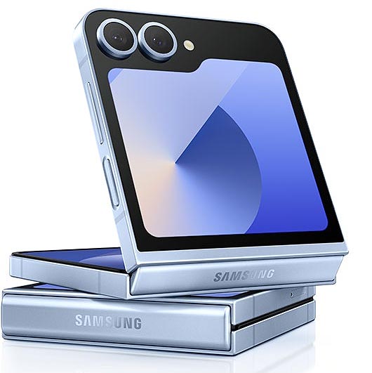 Samsung Galaxy Z Flip 6 5G photo 