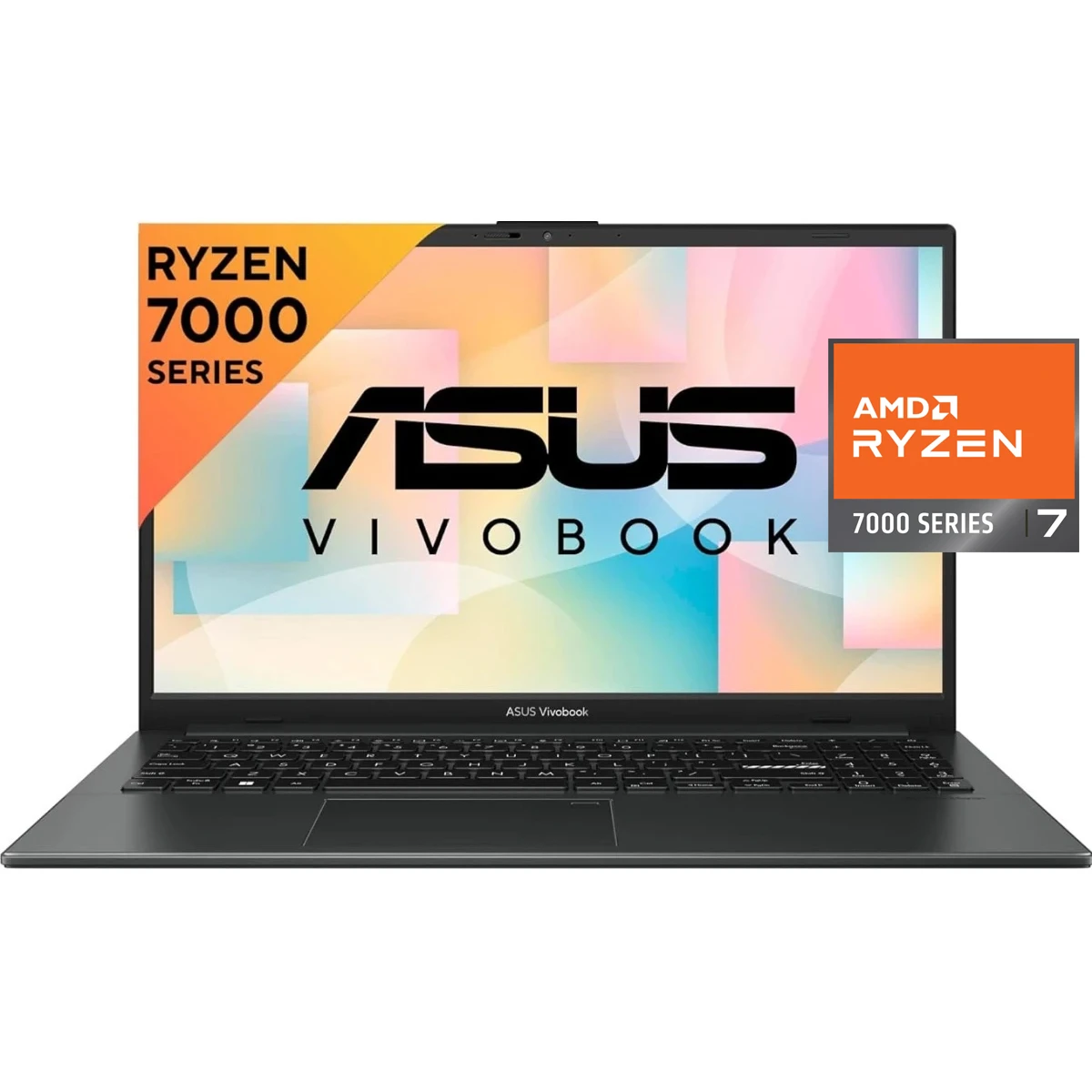 Asus VivoBook 16 7th Gen AMD Ryzen 7 8-Cores IPS photo 