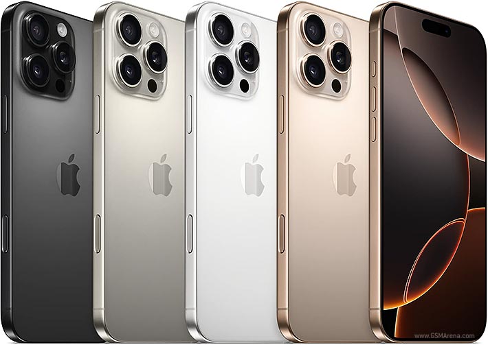 Apple iPhone 16 Pro Max 256GB photo 