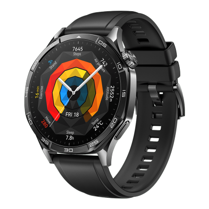 Huawei Watch GT 5 Black photo 