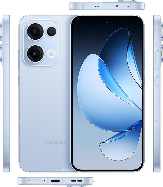 Oppo Reno 15 5G photo 