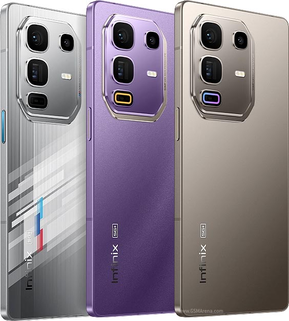 Infinix Note 50 Pro+ photo 