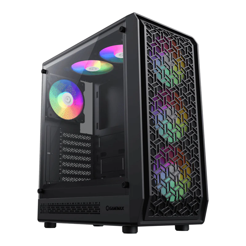 PC Intel Core i5-12400F + RTX 5060 8GB