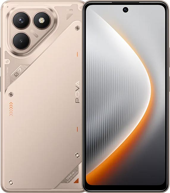 Tecno Pova 7 4G photo 