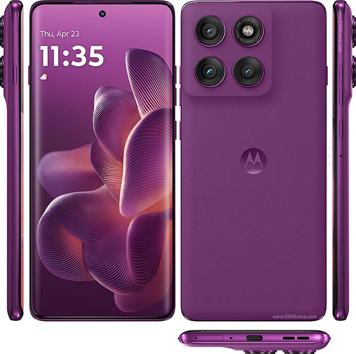 Motorola Edge 60 Pro photo 