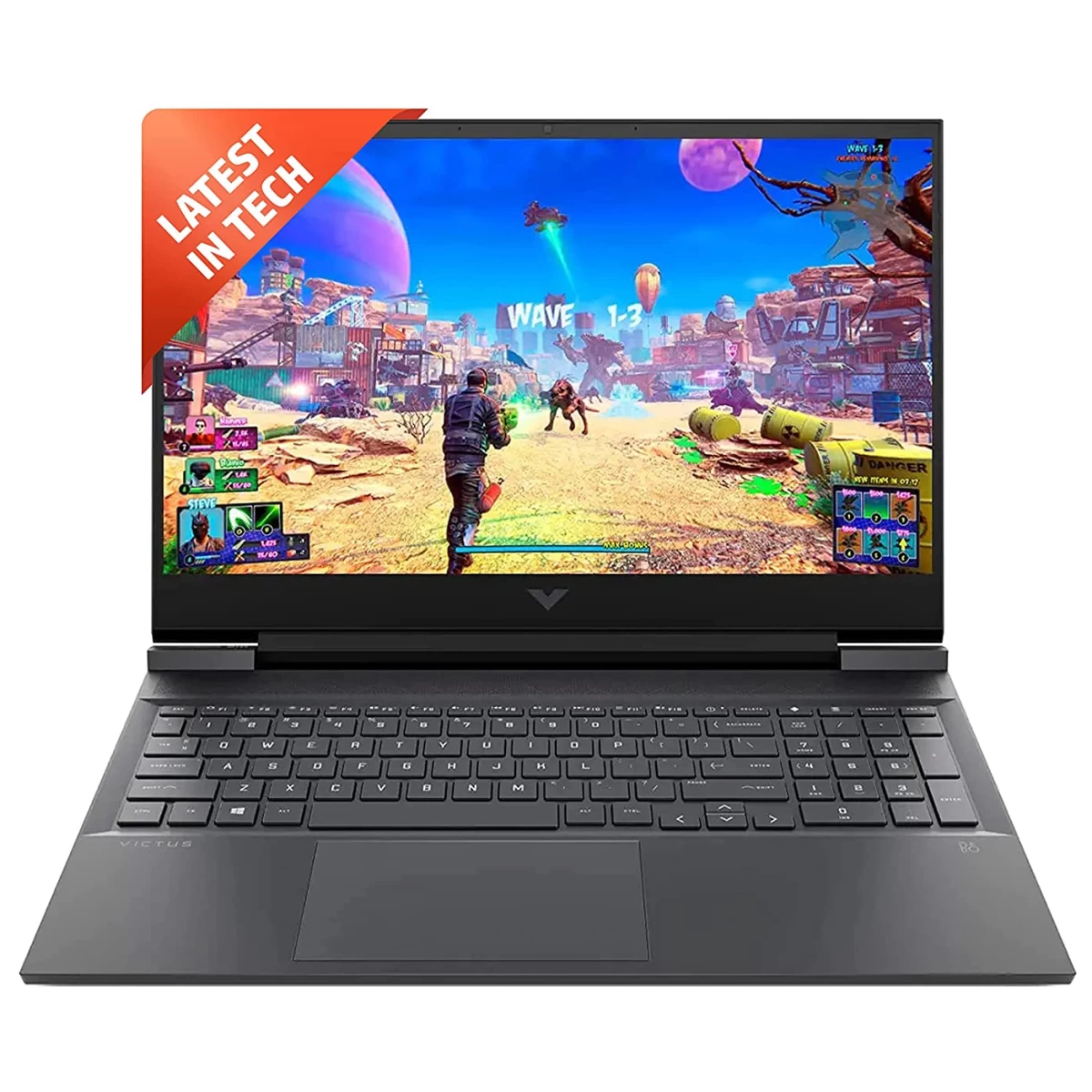 HP Victus 2024 Ryzen 7 RTX 4050 photo 