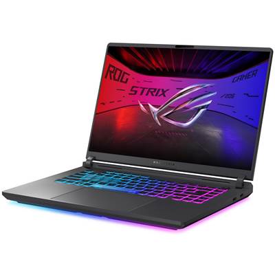 ASUS ROG Strix G16 i7 - RTX 5060 Gaming 16 FHD+ photo