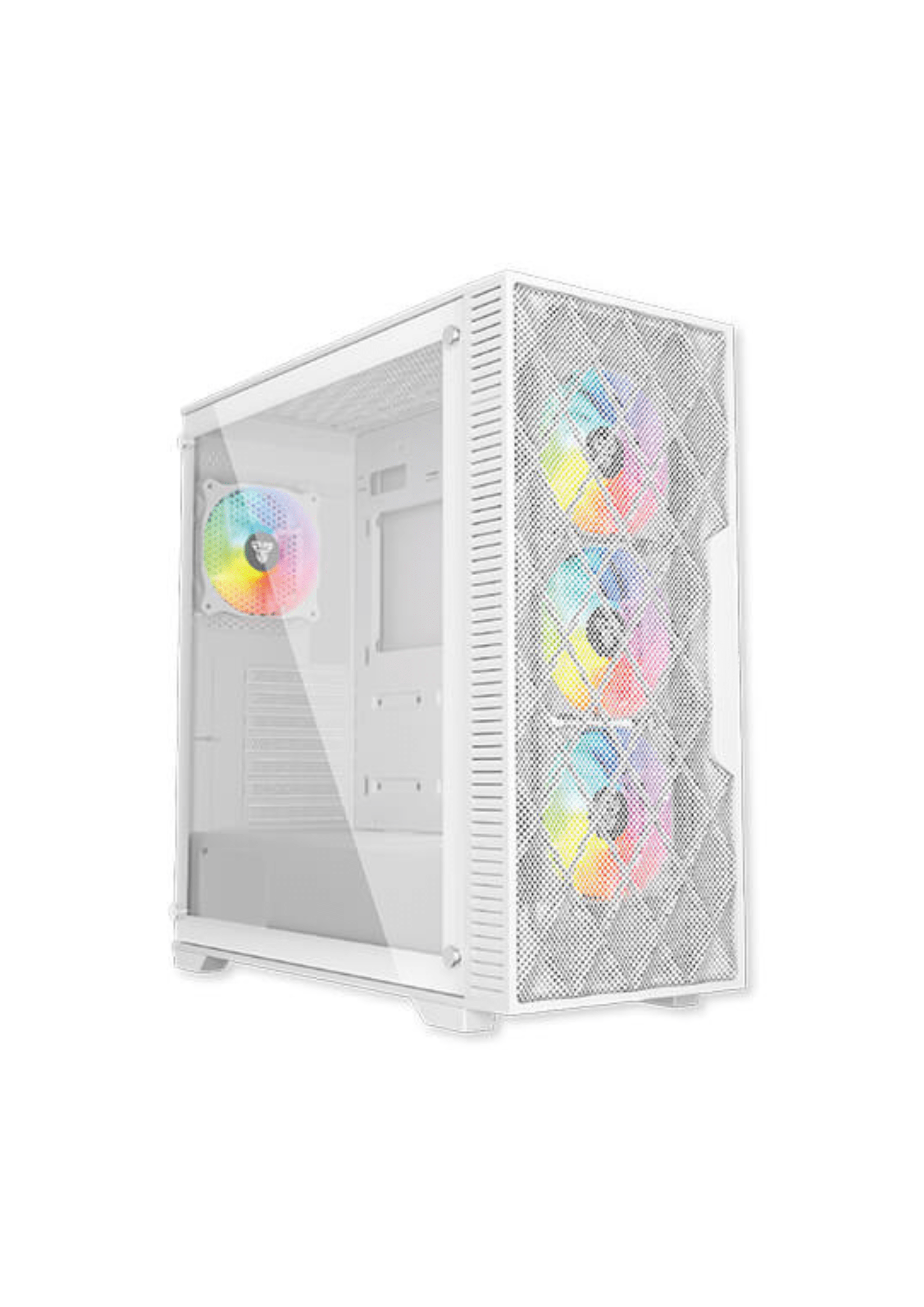 PC AMD Ryzen 5 7600 + B650 WiFi + RTX 5070 photo 