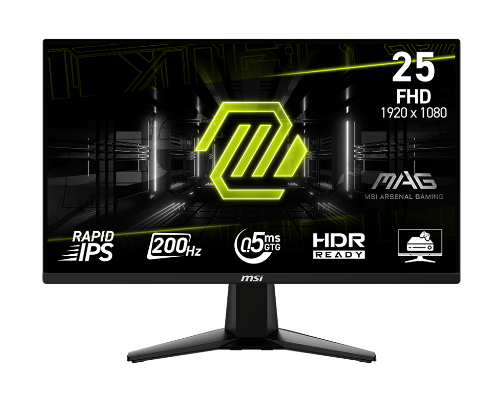 Msi GAMING 24.5” photo 
