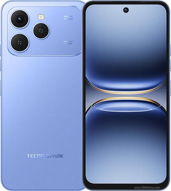 Tecno Spark 40  256GB photo 
