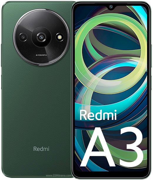 Xiaomi Redmi A3 64G photo 
