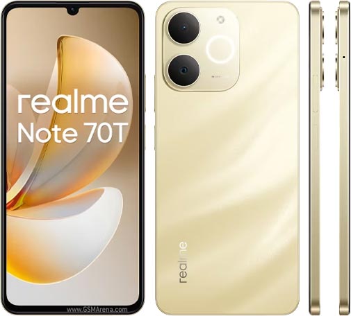 Realme Note 70 4-256 photo 
