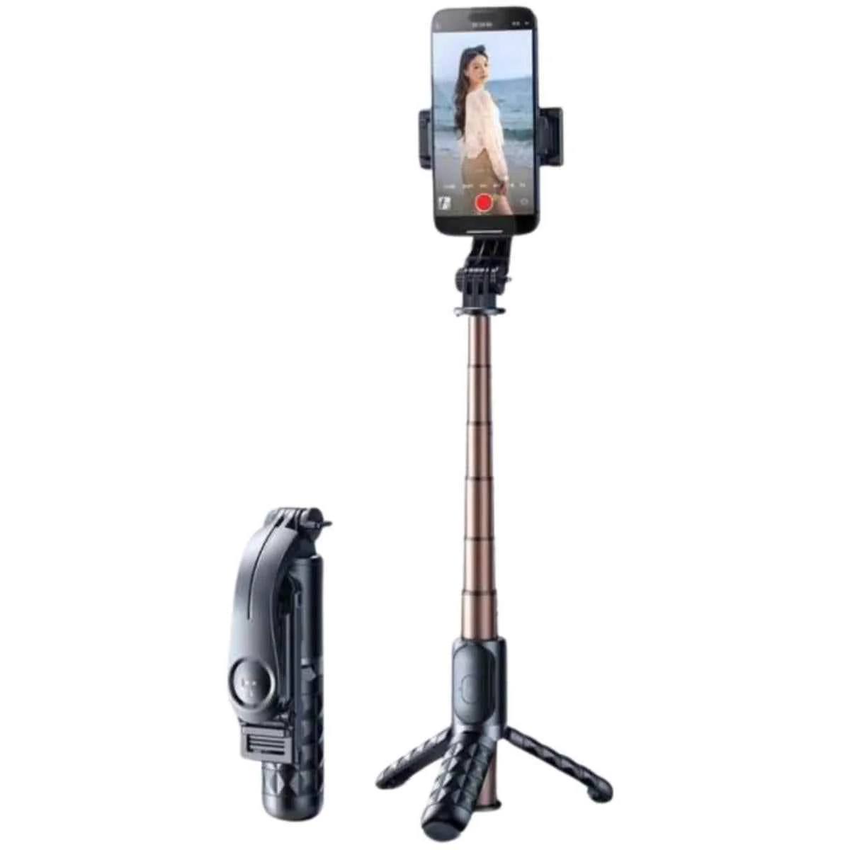 Rtako Q10R Selfie Stick photo 