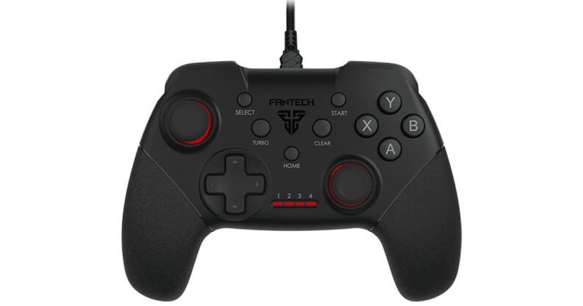 Fantech Shooter II GP13 Wired Gaming Controller 1.8M photo 
