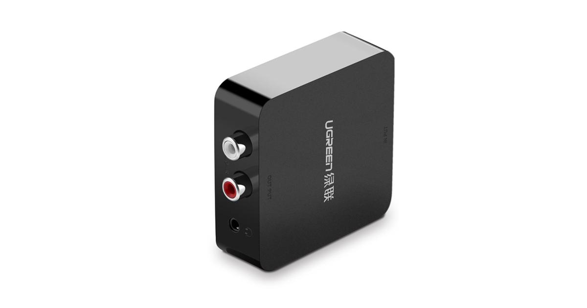 UGREEN 30523 USB Audio Converter Adapter photo 
