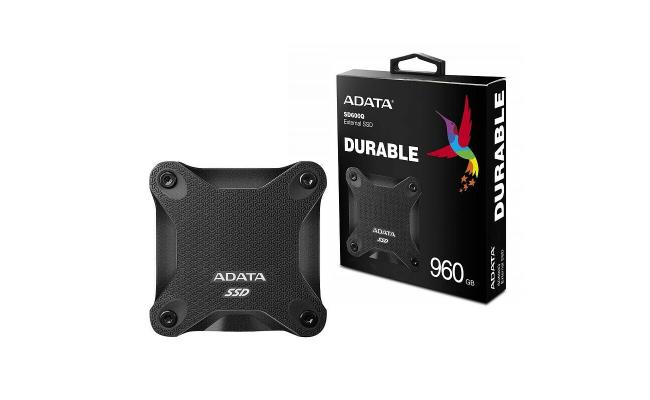 ADATA SD600Q External SSD 960GB photo 