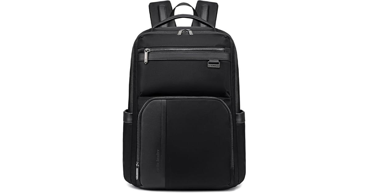 Arctic Hunter Business Backpack for Men 15.6