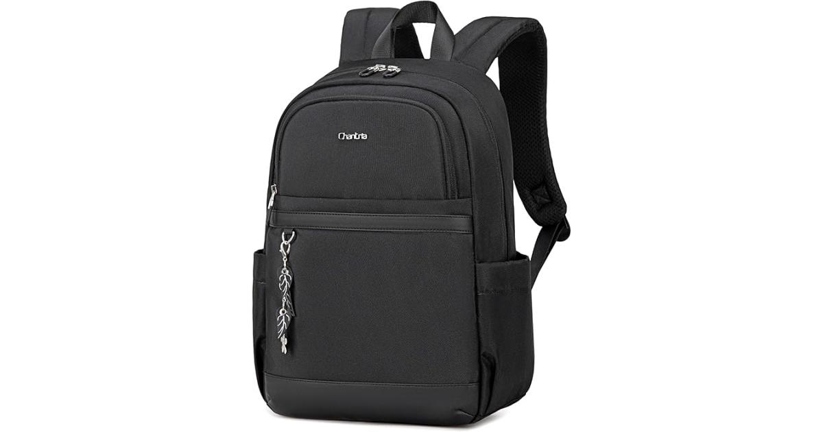 Chantria Durable Premium Laptop Backpack Water-Resistant Anti-Theft Multifunctional - CB00648 photo 