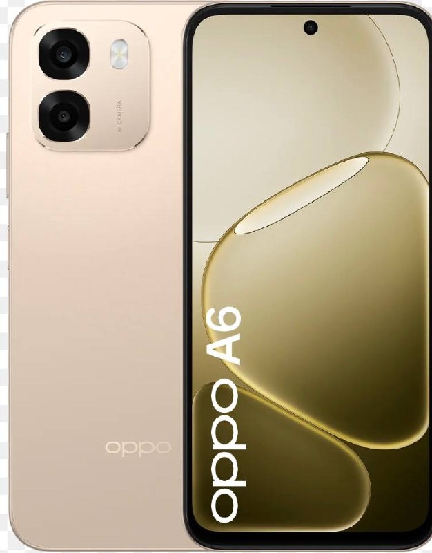 Oppo A6 4G Photo