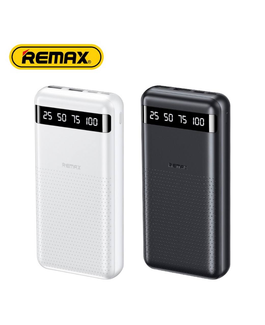 Remax RPP-11 Hintom Fast Charging Power Bank 20000mAh Photo