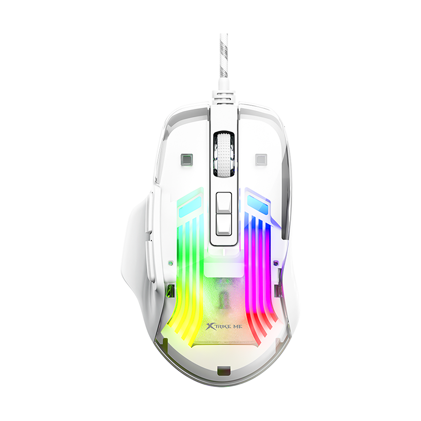 XTrike GM-319 Mouse RGB photo 