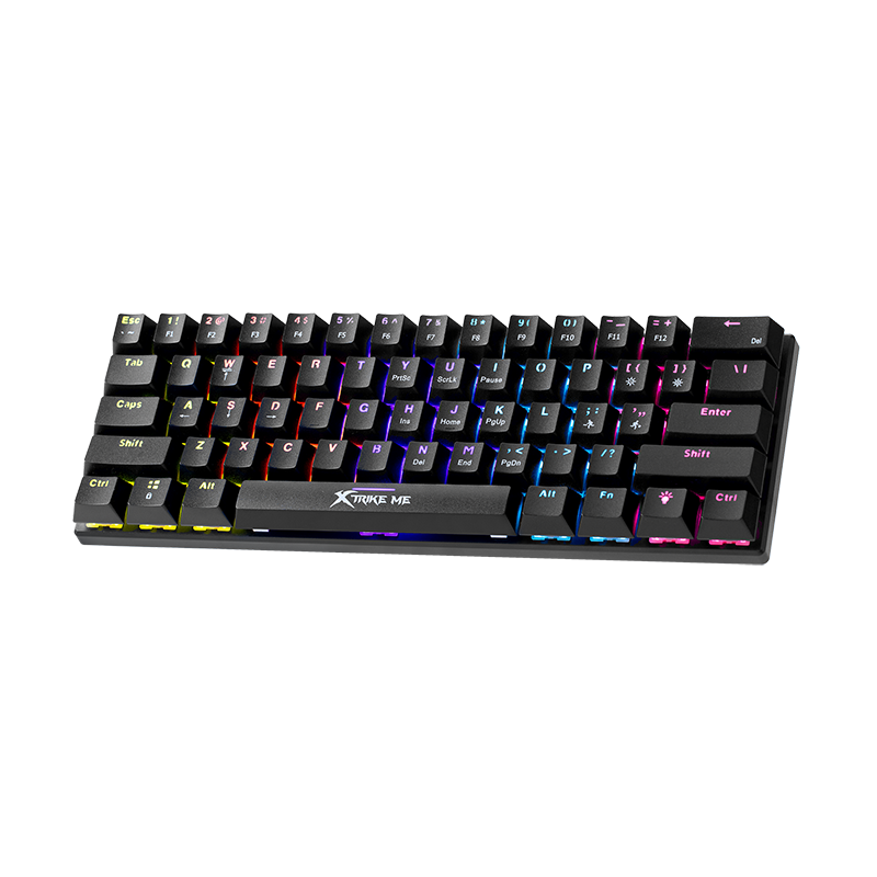 Xtrike Me GK-916 Mechanical Gaming Keyboard photo 