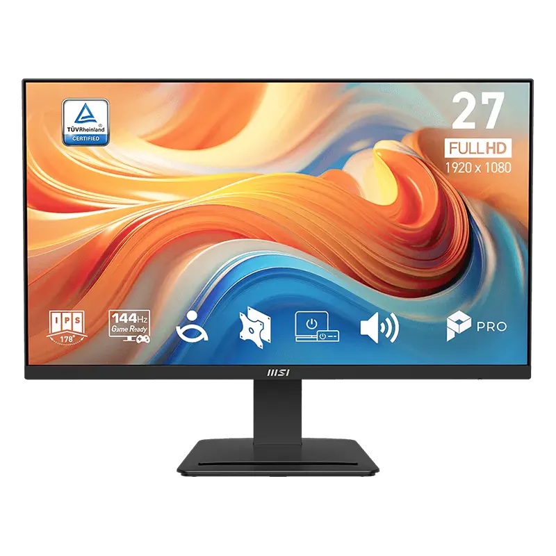 MSI PRO MP273 E14A Monitor photo 