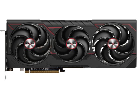 SAPPHIRE PULSE AMD RADEON RX 9070 XT GAMING 16GB GDDR6 photo 