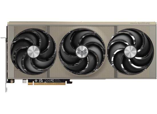 SAPPHIRE NITRO+ AMD RADEON RX 9070 XT GAMING OC 16GB GDDR6 photo 