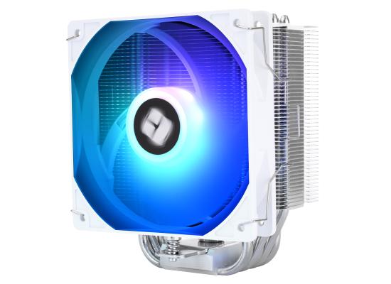 Thermalright Burst Assassin 120 SE ARGB White CPU Air Cooler photo 