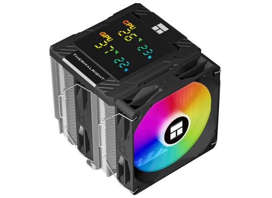 Thermalright Peerless Assassin 120 Digital ARGB BLACK CPU Air Cooler photo 