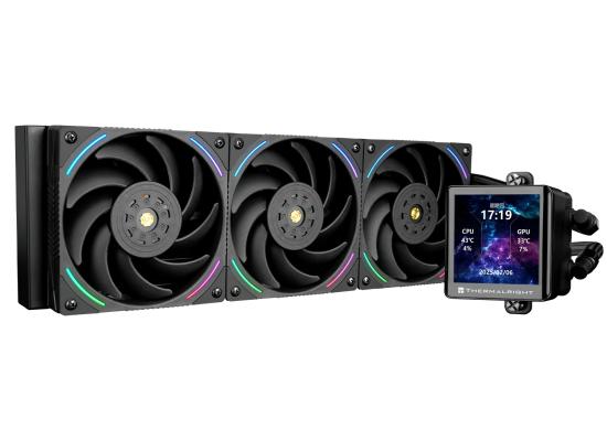 Thermalright Frozen Vision 360 ARGB BLACK V2 CPU Liquid Cooler Photo