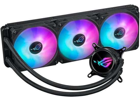 ASUS ROG Strix LC III 360 ARGB All-In-One Photo