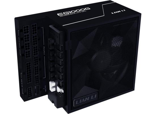 Lian Li Edge EG1000G 1000W 80 Plus Gold Full Modular Power Supply Black photo 
