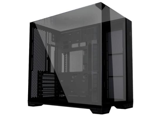 Lian Li O11 Vision Compact Black ATX Mid Tower 3-sided Tempered Glass photo 