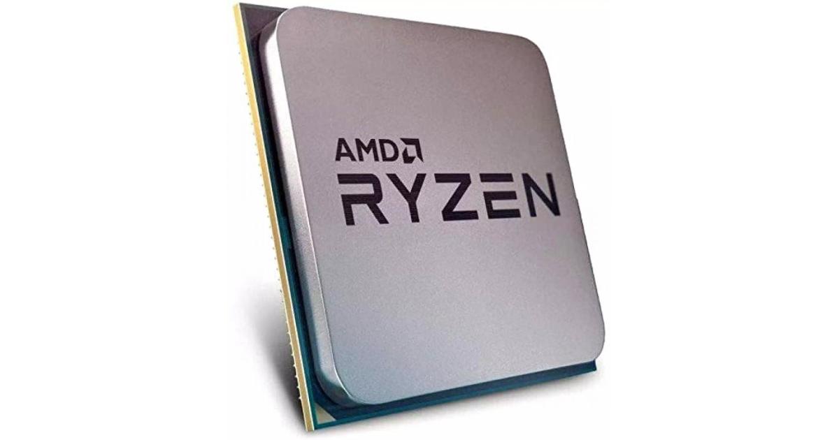 AMD Ryzen 5 5600 AM4 CPU Processor (Tray)