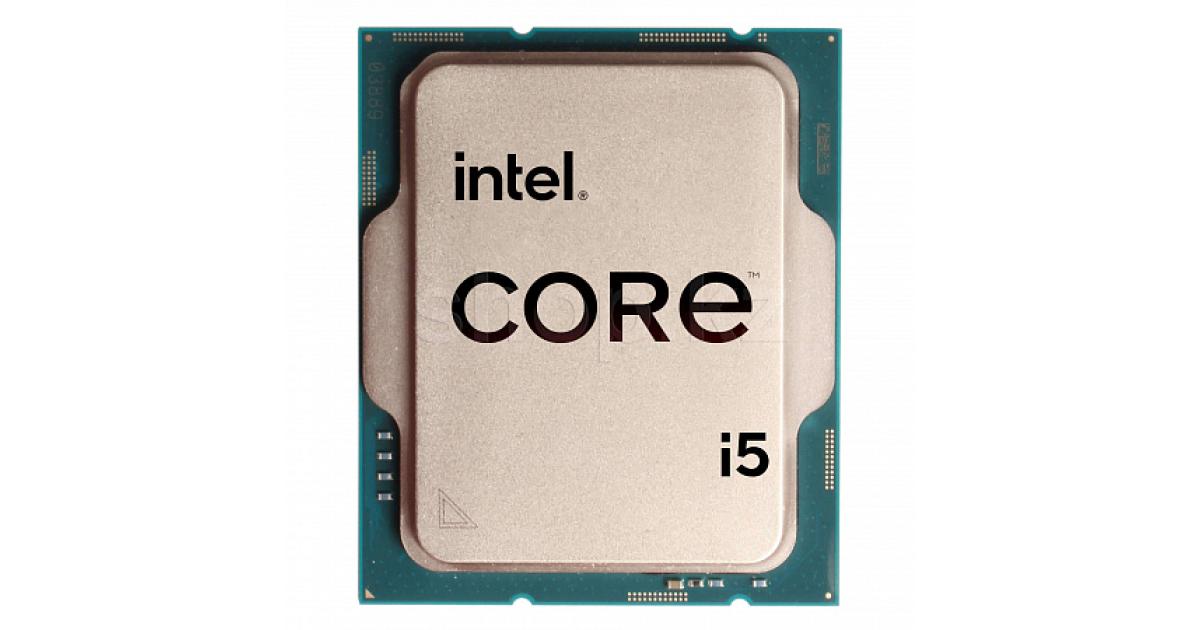 Intel Core i5-13400F 13th Gen CPU Processor LGA1700 (Tray)