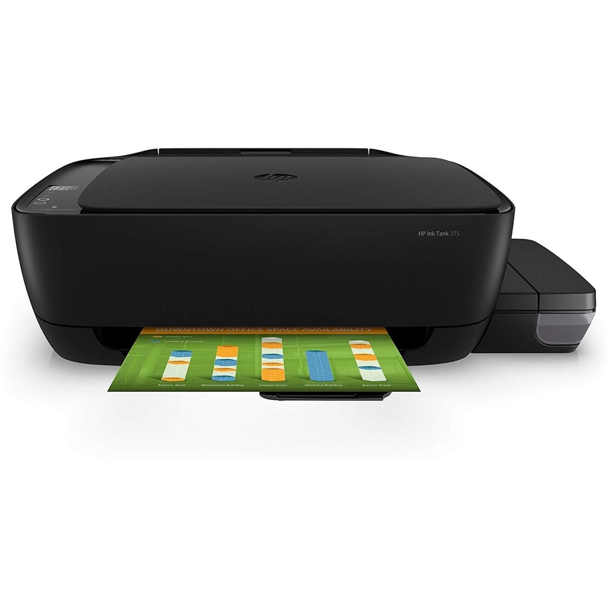 HP Ink Tank 315 photo