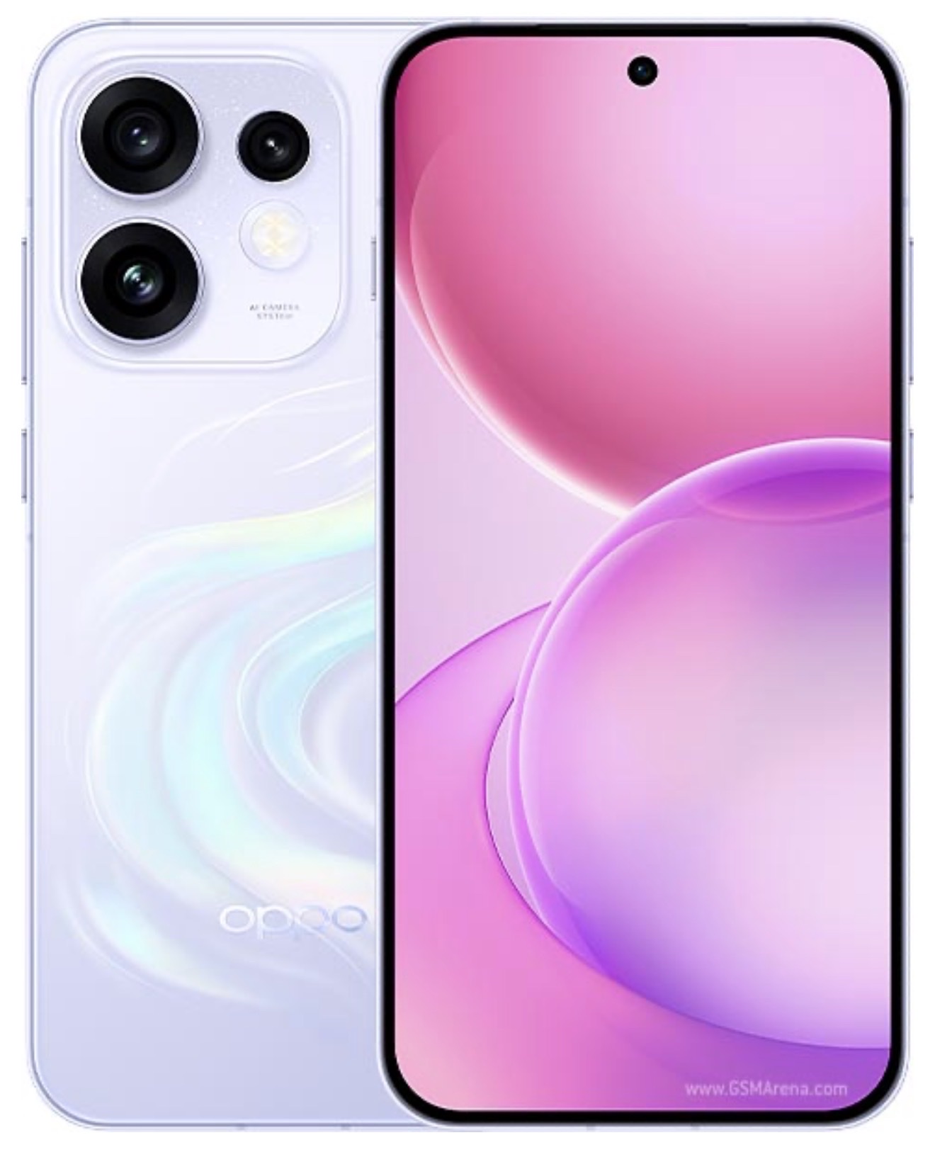 Oppo Reno 16 5G photo 